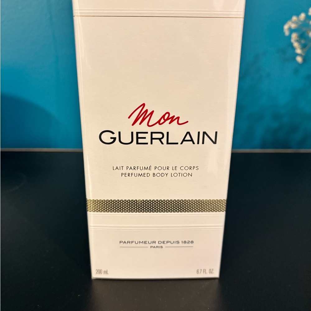 *NEW* Guerlain Paris Luxurious Body Lotion